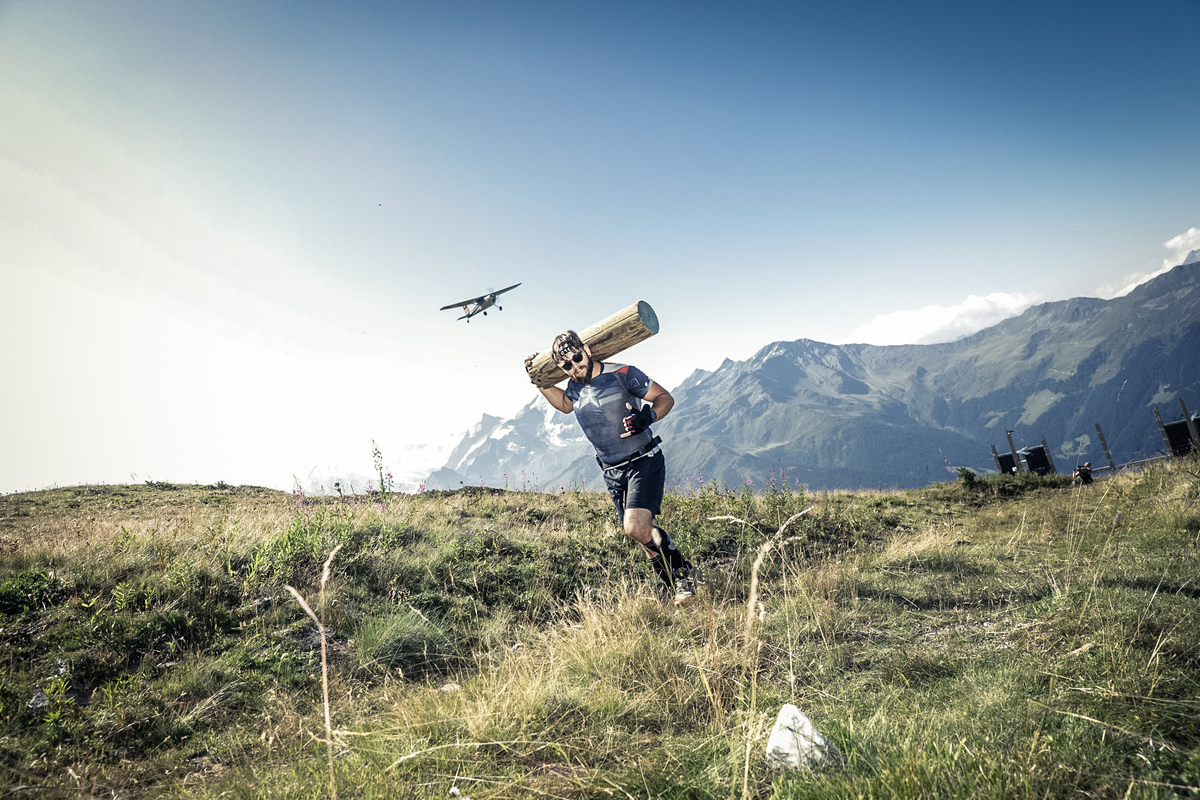 Spartan Race Suisse Gorilla Corporation évènement sportif Genève